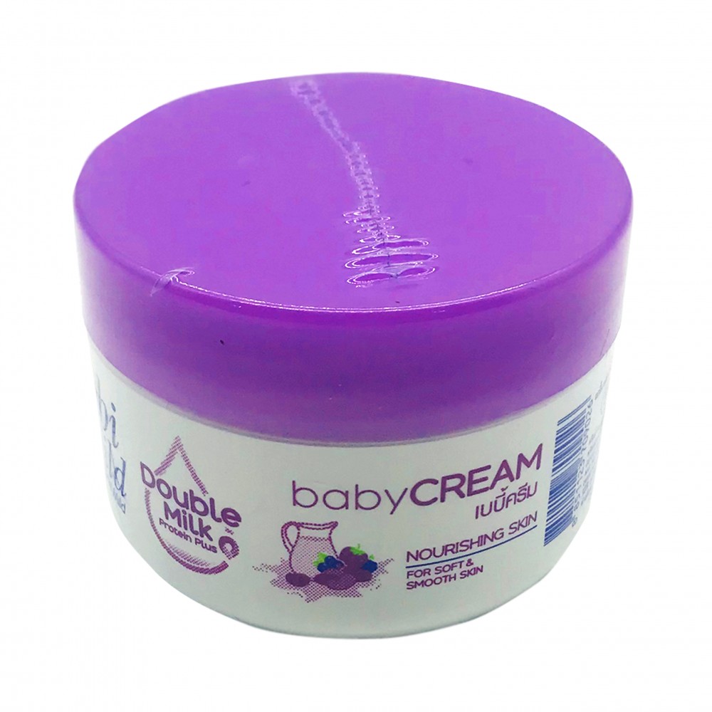 Babi Mild Baby Cream Double Milk Protein 50g